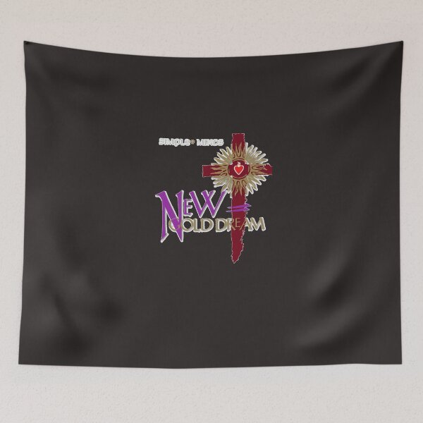 Item preview, Simple Minds New Gold Dream 40 Premium designed and sold by ChanningPaulson.