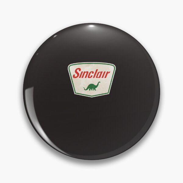Item preview, Sinclair Oil Vintage Logo designed and sold by ChanningPaulson.