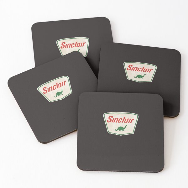 Artikelvorschau, Sinclair Oil Vintage Logo   entworfen und verkauft von ChanningPaulson.