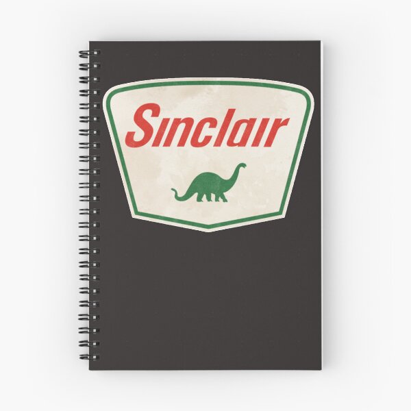 Artikelvorschau, Sinclair Oil Vintage Logo entworfen und verkauft von ChanningPaulson.