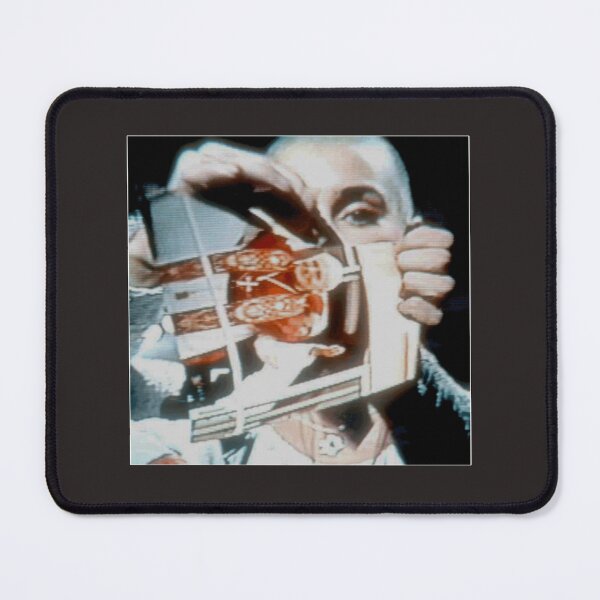 Item preview, Sinead O'connor Pope Incident designed and sold by ChanningPaulson.