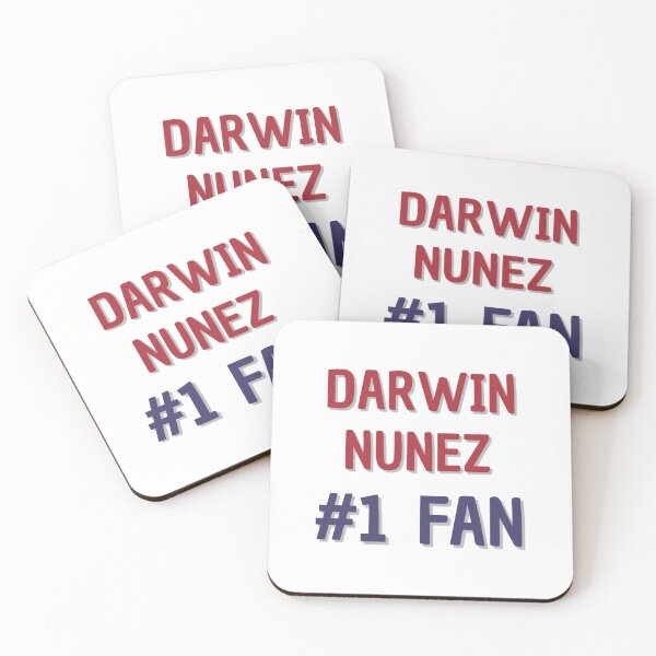 Item preview, Darwin Nunez 1 Fan designed and sold by hayenet.