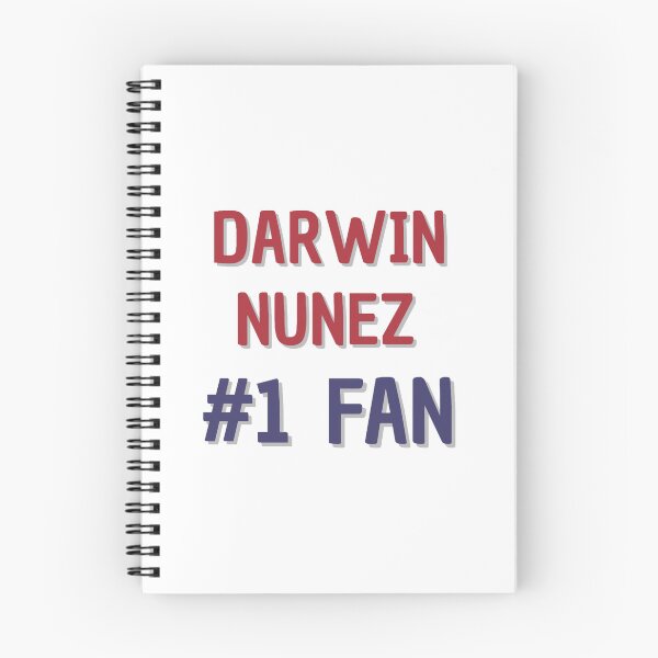 Item preview, Darwin Nunez 1 Fan designed and sold by hayenet.