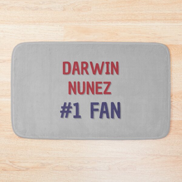 Item preview, Darwin Nunez 1 Fan designed and sold by hayenet.