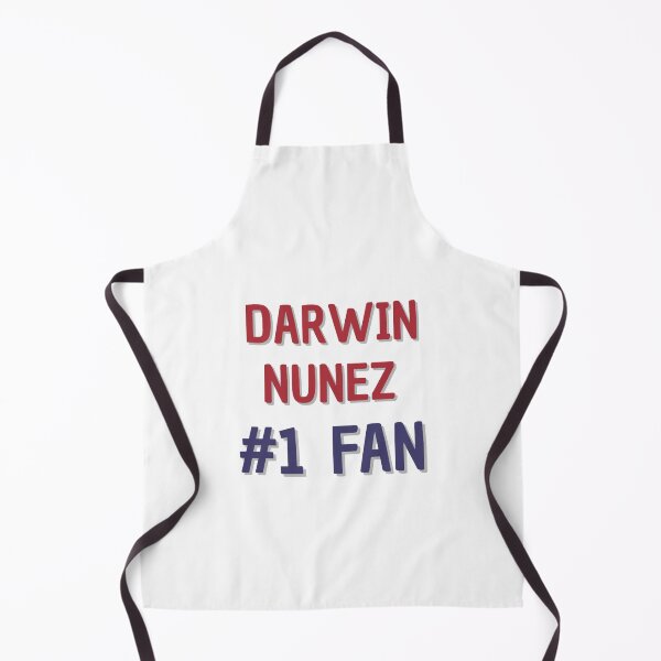 Item preview, Darwin Nunez 1 Fan designed and sold by hayenet.