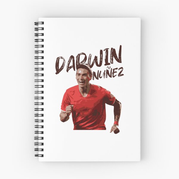 Item preview, Darwin Nunez from Liverpool FC designed and sold by hayenet.