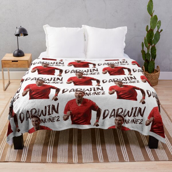 Item preview, Darwin Nunez from Liverpool FC designed and sold by hayenet.