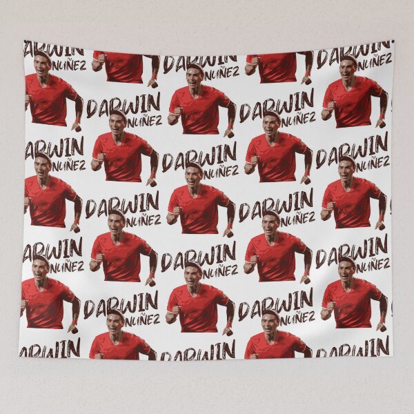 Item preview, Darwin Nunez from Liverpool FC designed and sold by hayenet.