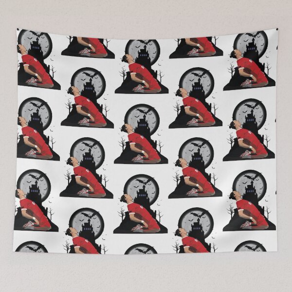 Item preview, Darwin Nunez halloween designed and sold by hayenet.