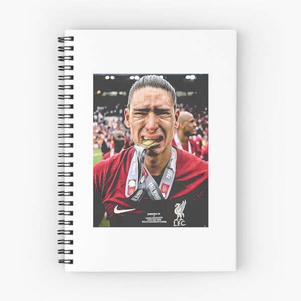 Item preview, Darwin Nunez The Fa Community Shield Winner designed and sold by hayenet.