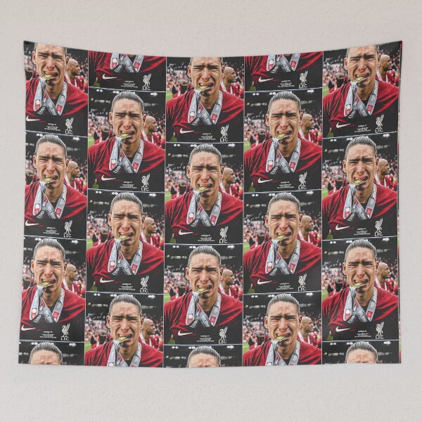 Item preview, Darwin Nunez The Fa Community Shield Winner designed and sold by hayenet.