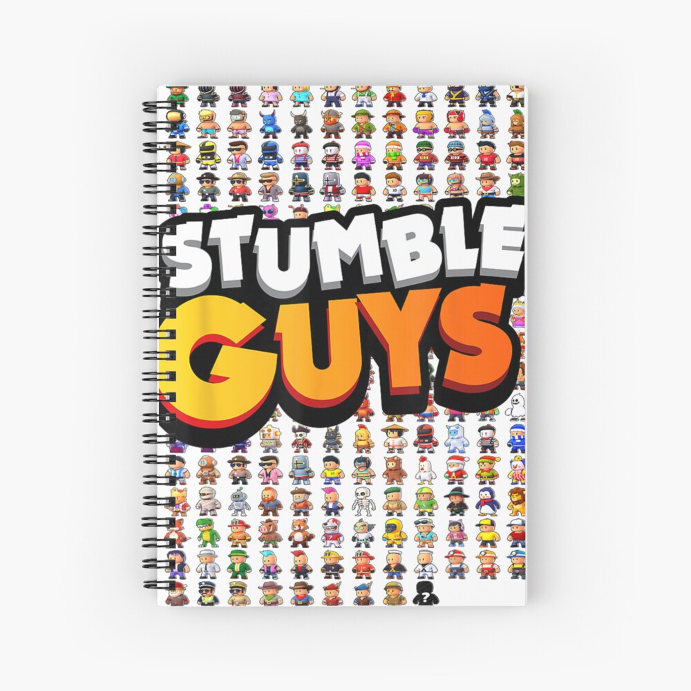 Stumble Guys Sticker for Sale by BalambShop