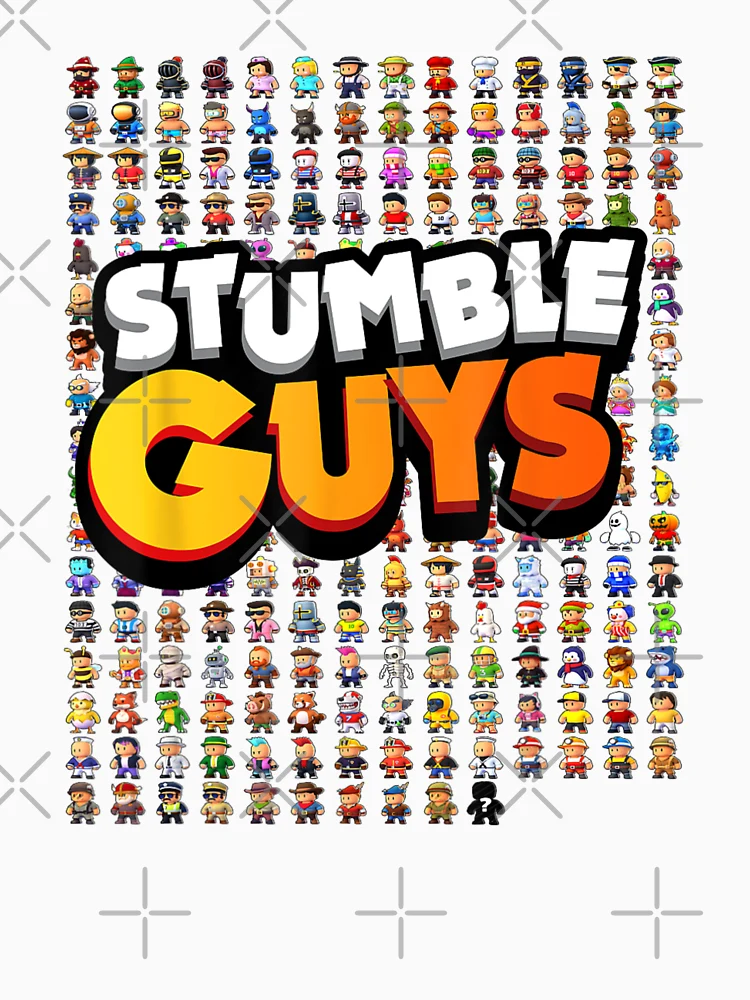 PIXEL GAL - LOJA STUMBLE GUYS ‐ #stumbleguys 