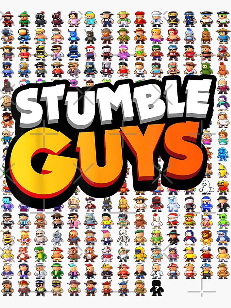 Get Stumble Guys - Microsoft Store en-MS