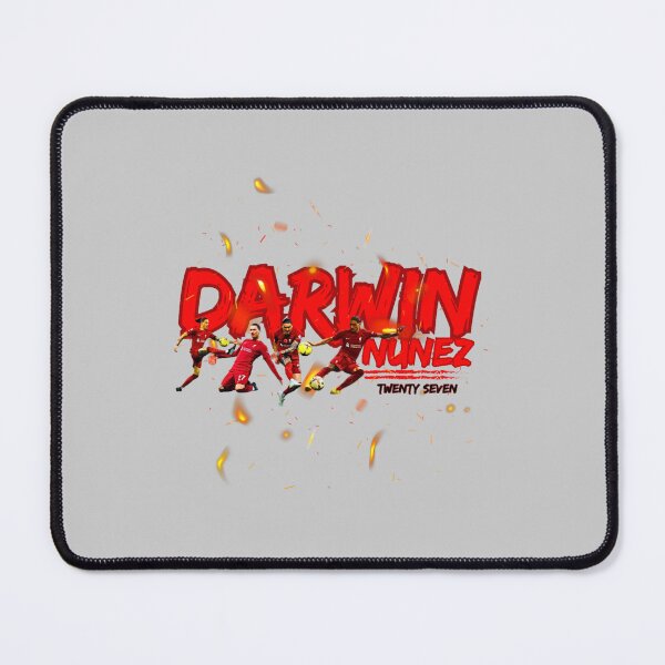 Item preview, Darwin nunez on the ball  designed and sold by hayenet.