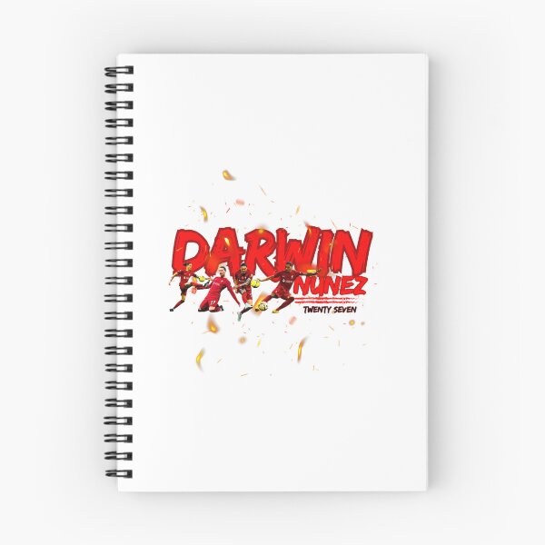 Item preview, Darwin nunez on the ball  designed and sold by hayenet.