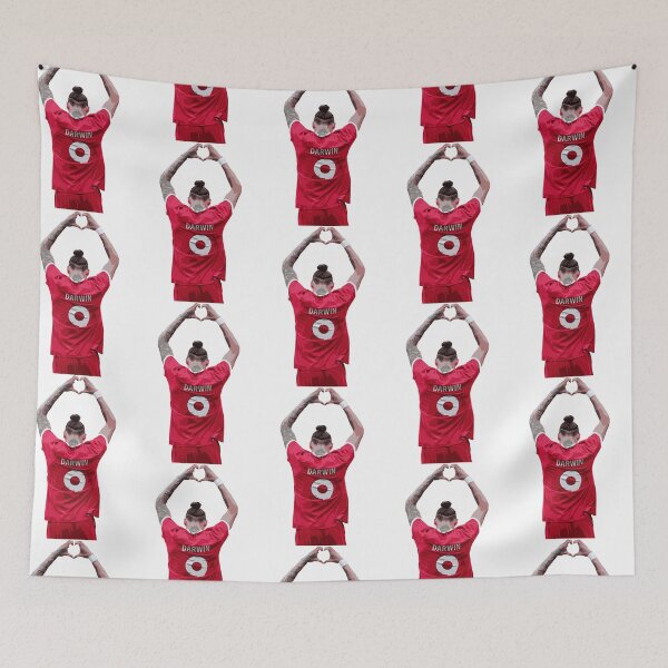 Item preview, Darwin Nunez with love designed and sold by hayenet.