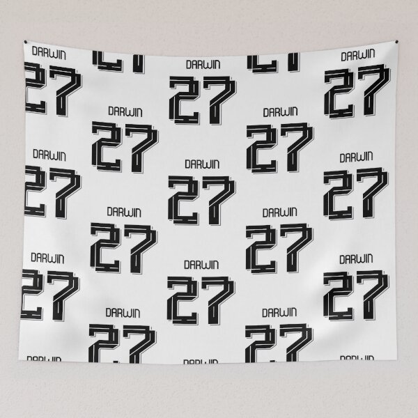 Item preview, Darwin nunez Liverpool Away jersey 2223 designed and sold by hayenet.
