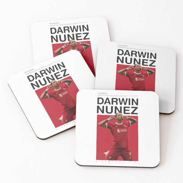 Item preview, Darwin Nunez , Liverpool designed and sold by hayenet.