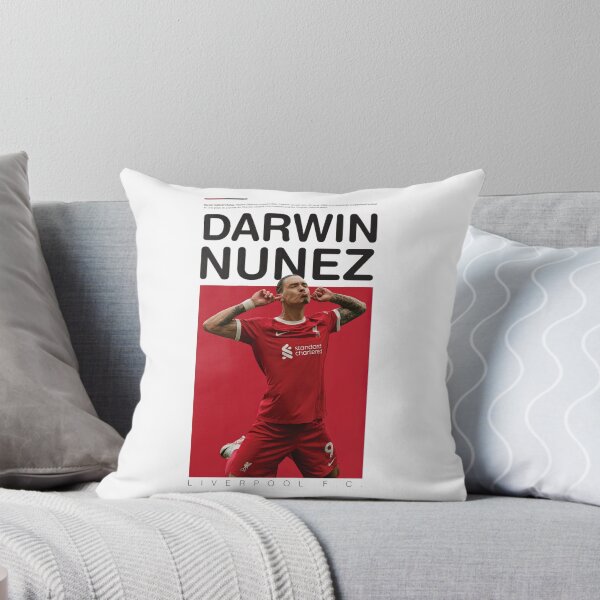 Item preview, Darwin Nunez , Liverpool designed and sold by hayenet.