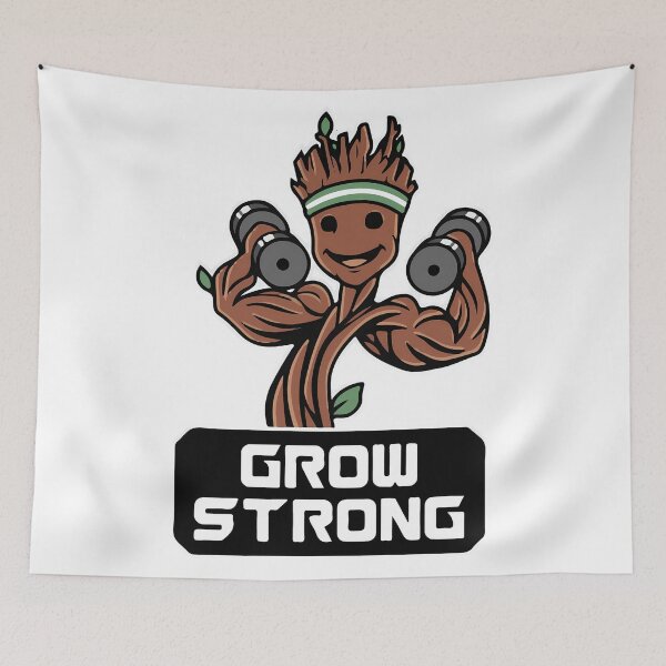 Item preview, Vintage Hero Tree Comics - The Grööt Comics designed and sold by StoreArtMega.