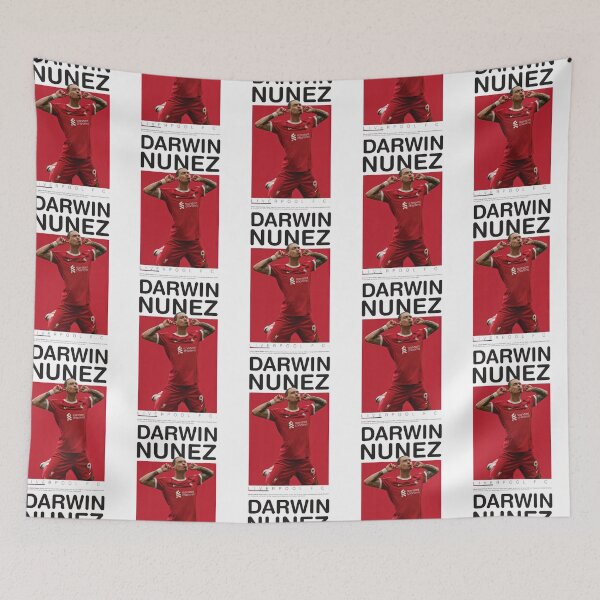 Item preview, Darwin Nunez , Liverpool designed and sold by hayenet.