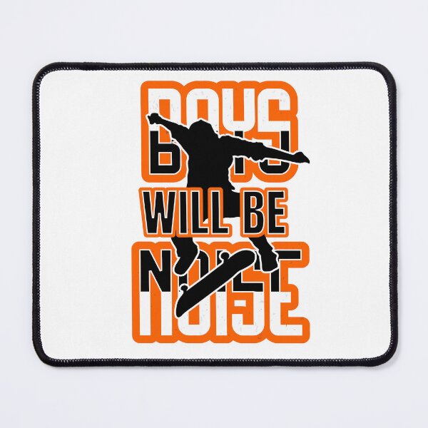 Item preview, Boys will be noise designed and sold by CyberWindow.