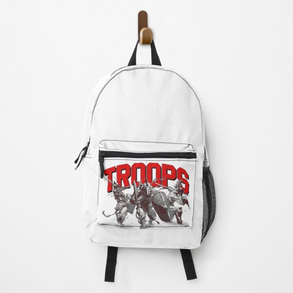Item preview, Troops designed and sold by secondbreaktime.