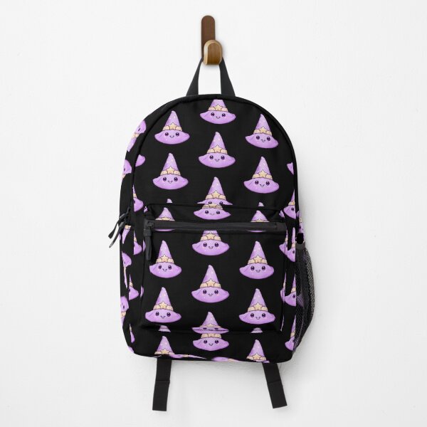 Item preview, Witch Hat Halloween Kawaii designed and sold by pixclipart.