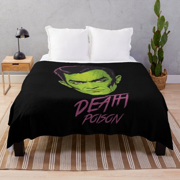 Item preview, Feath paison Retro vintage movie tees designed and sold by Arctic frame studio.