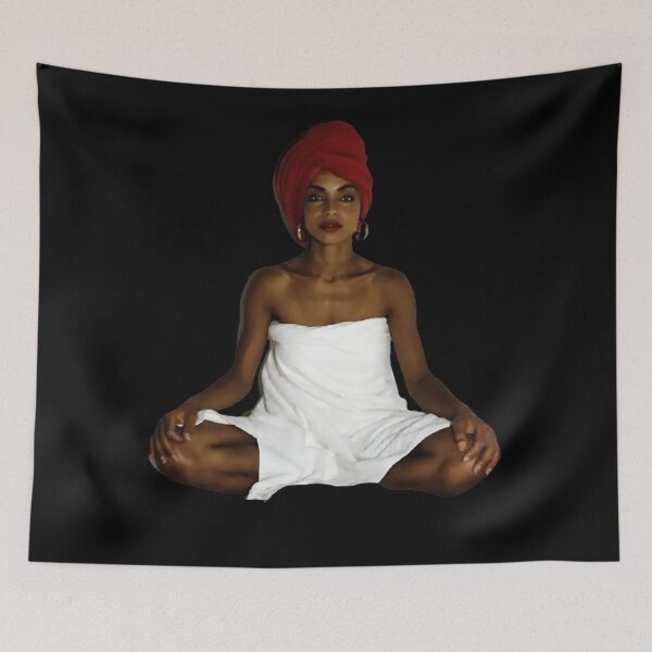 Item preview, sádè headwrap designed and sold by ChetSaenubon.