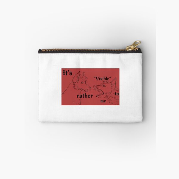 Item preview, “It’s rather visible to me” comission designed and sold by cayde-nsimon.