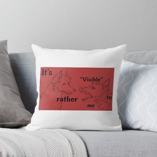 Item preview, “It’s rather visible to me” comission designed and sold by cayde-nsimon.