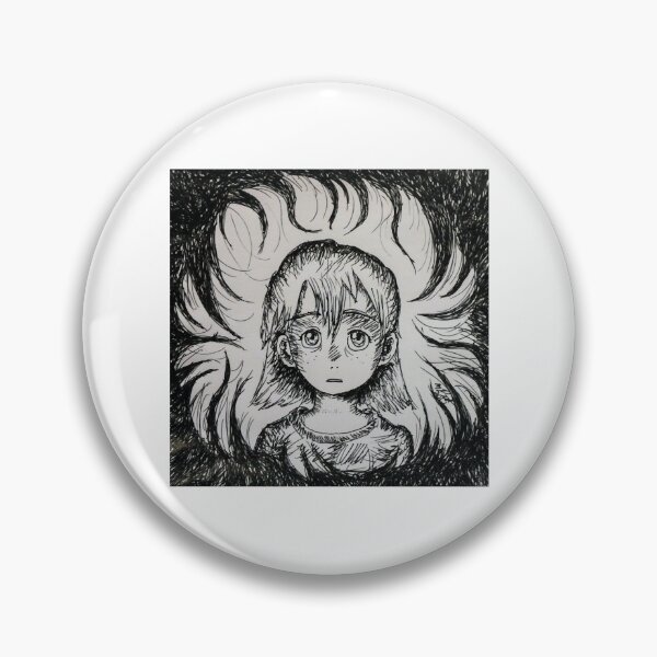 Item preview, Anxiety Anime Girl designed and sold by cayde-nsimon.