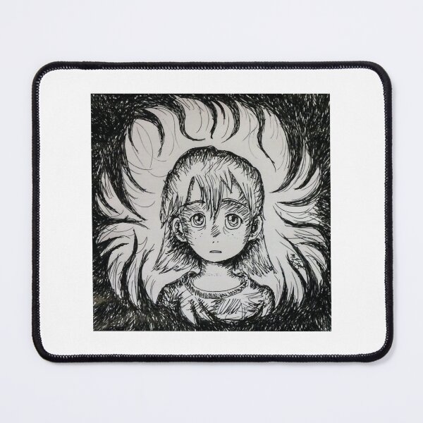 Item preview, Anxiety Anime Girl designed and sold by cayde-nsimon.