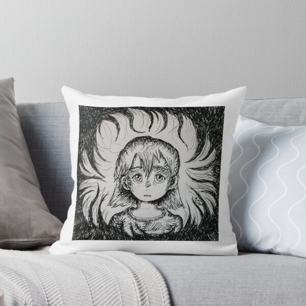 Item preview, Anxiety Anime Girl designed and sold by cayde-nsimon.