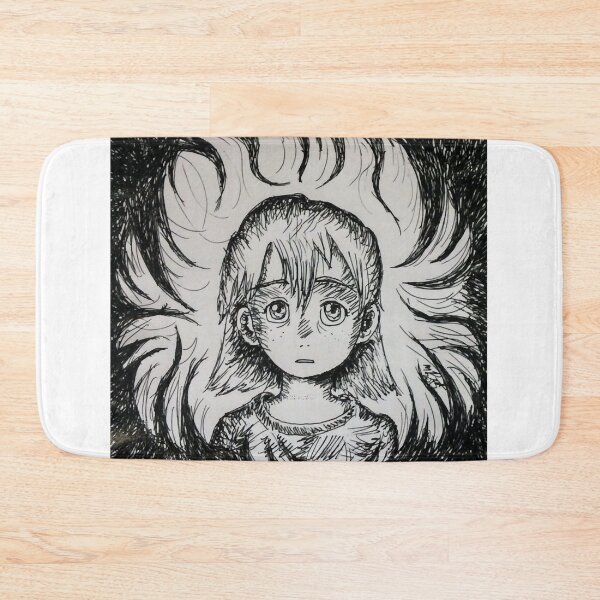 Item preview, Anxiety Anime Girl designed and sold by cayde-nsimon.