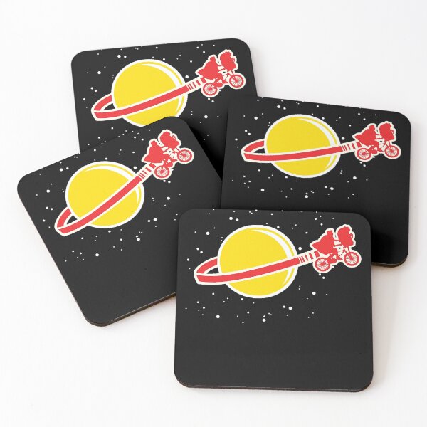 Item preview, Extra Terrestrial Space Flight designed and sold by ThecoPotts83.