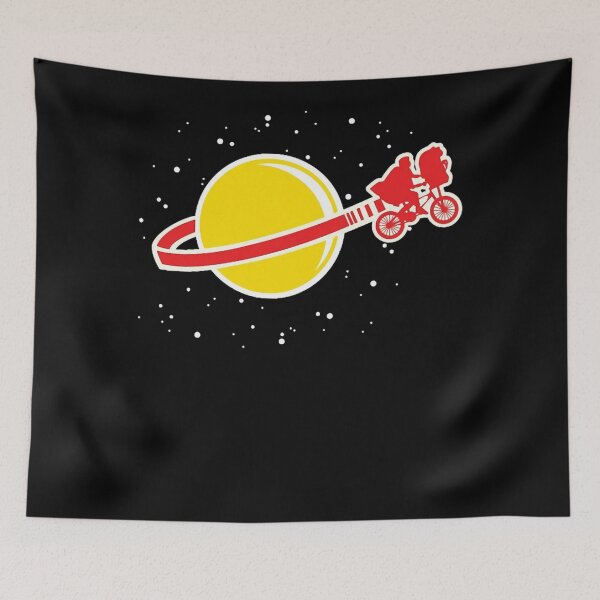 Item preview, Extra Terrestrial Space Flight designed and sold by ThecoPotts83.