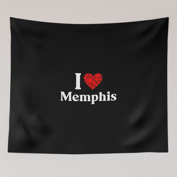 Aperçu de l'œuvre Memphis créée et vendue par MiraclePitts.