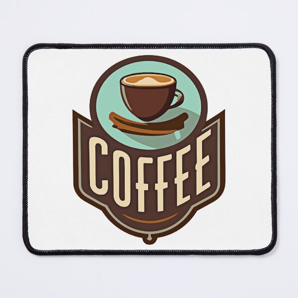Item preview, Vintage Coffee Logo designed and sold by mrtraz.
