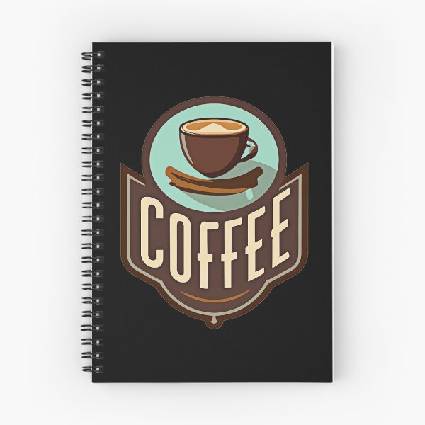 Item preview, Vintage Coffee Logo designed and sold by mrtraz.