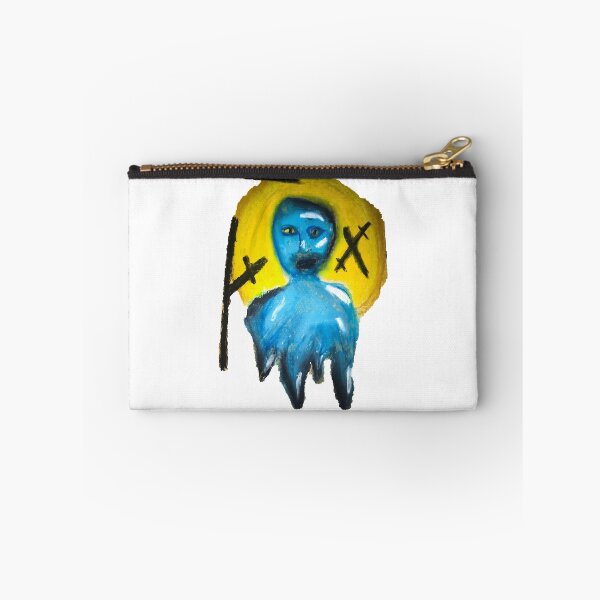 Item preview, Blue Man Vent Art designed and sold by cayde-nsimon.