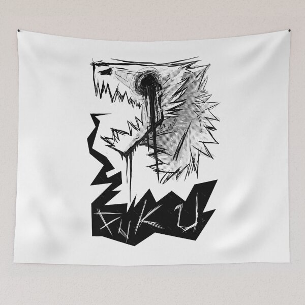 Item preview, Fuk U designed and sold by cayde-nsimon.