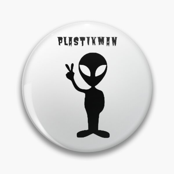Item preview, PLASTIKMAN     designed and sold by NeumanRene.