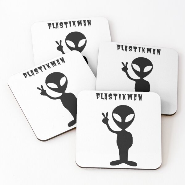 Item preview, PLASTIKMAN     designed and sold by NeumanRene.