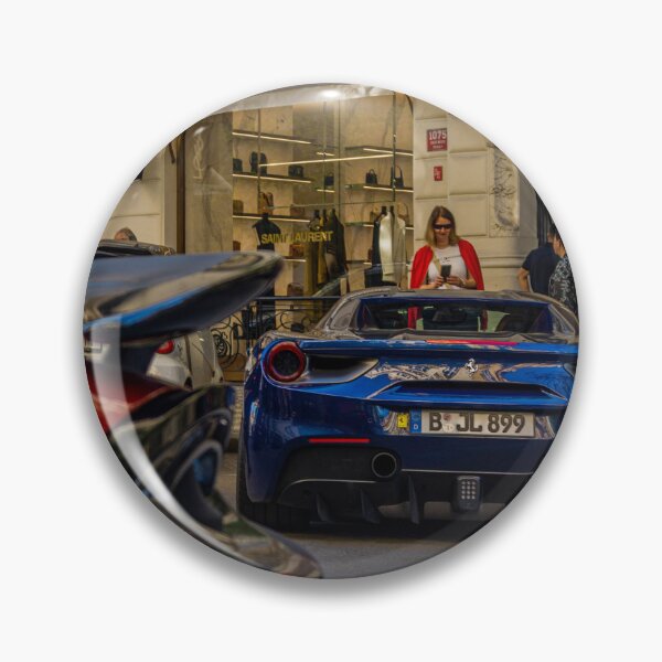 Item preview, McLaren 600LT & Ferrari 488 Spider designed and sold by VitaliiShop.