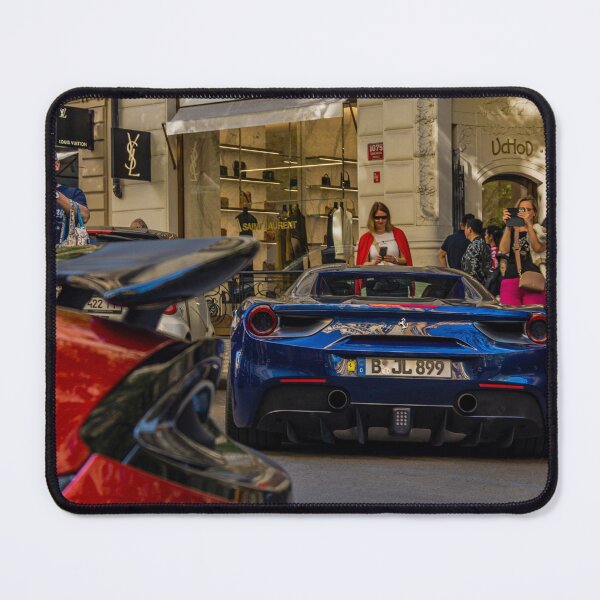Item preview, McLaren 600LT & Ferrari 488 Spider designed and sold by VitaliiShop.