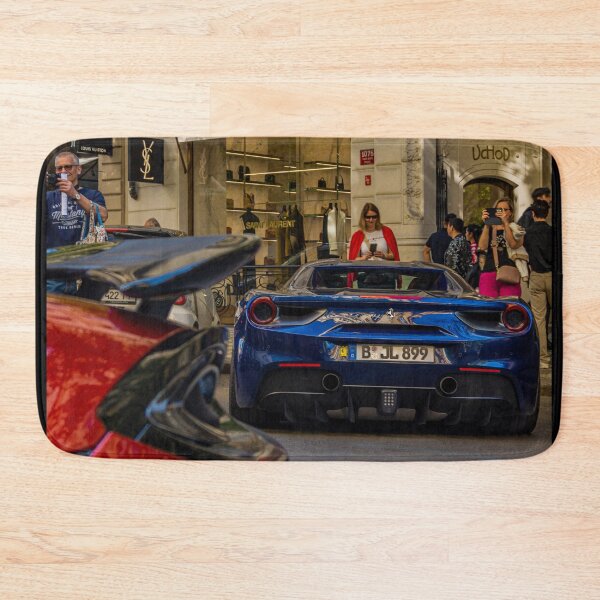 Item preview, McLaren 600LT & Ferrari 488 Spider designed and sold by VitaliiShop.