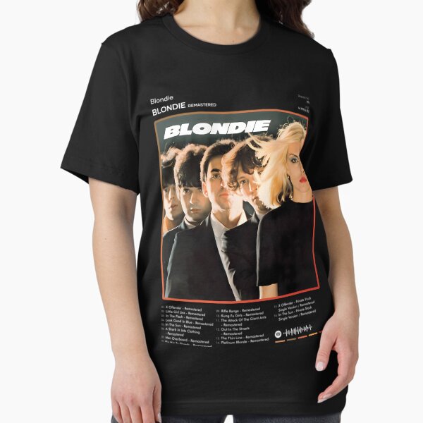 Vista previa del artículo con la obra «Perfecta chica punk rock retro años 70 Vintage Band», diseñado y vendido por ArchaeoKennedy.